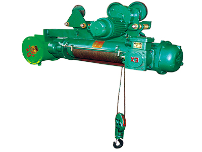 礦山起重機器 防爆電動葫蘆