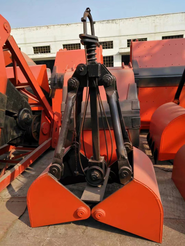 U型單繩吊掛抓斗（重型）