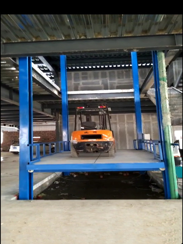 起重機器 舉升機